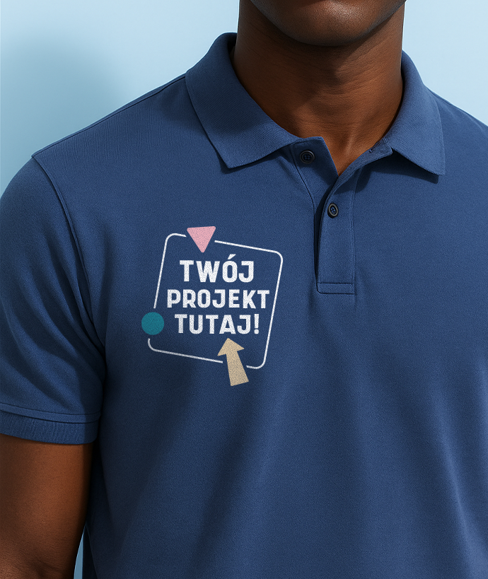 Koszulki polo męskie w ShirtUp!