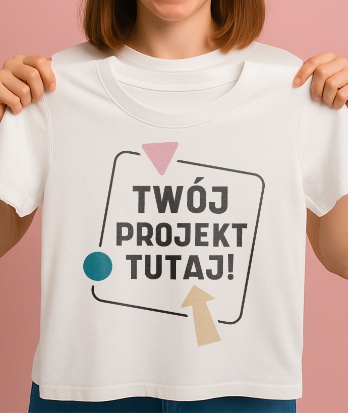 Ubrania damskie według kroju at ShirtUp!