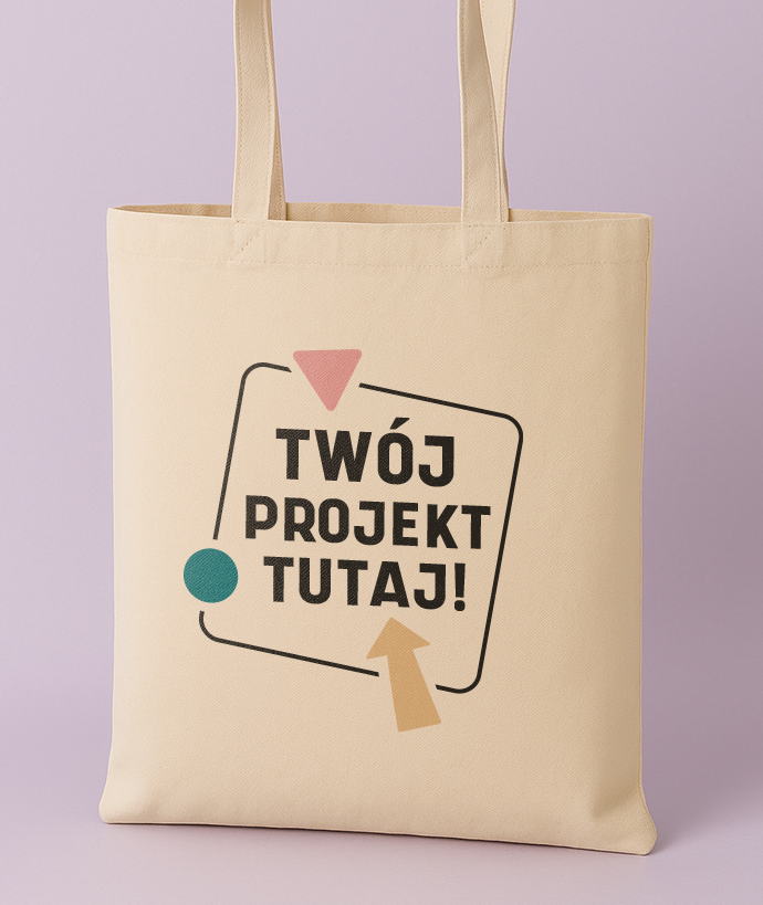 Torby shopper bez podziału na płeć w ShirtUp!