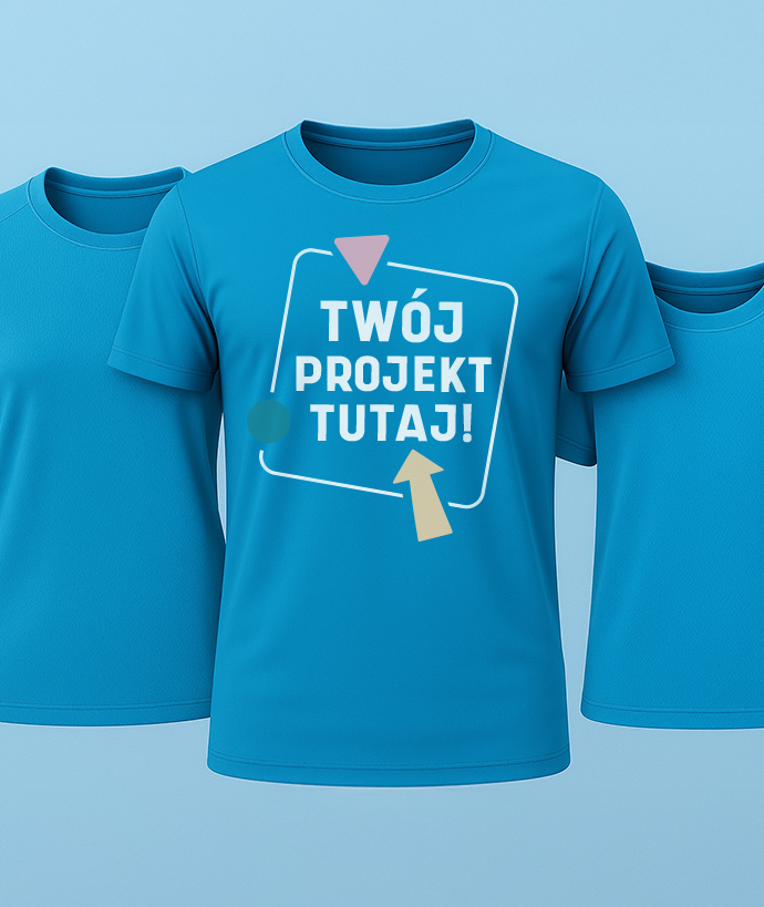 Koszulki sportowe bez podziału na płeć at ShirtUp!