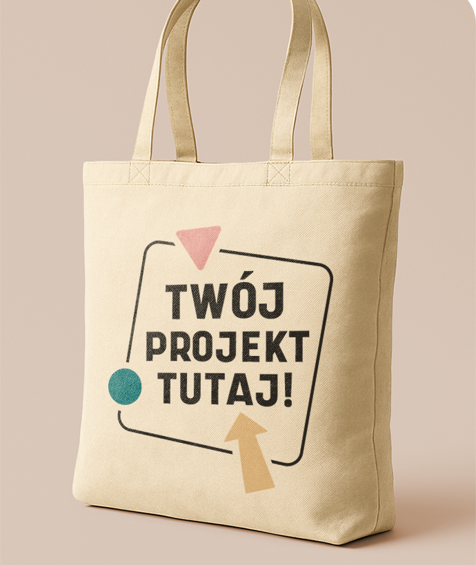 Torby typu tote bez podziału na płeć at ShirtUp!