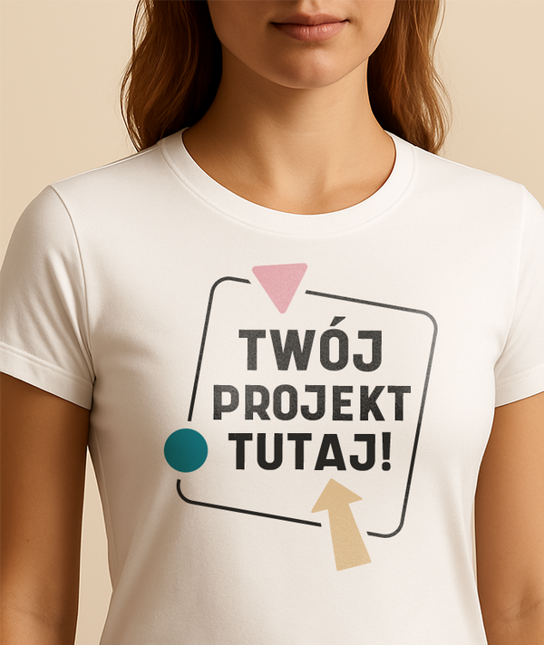 Koszulki damskie w ShirtUp!