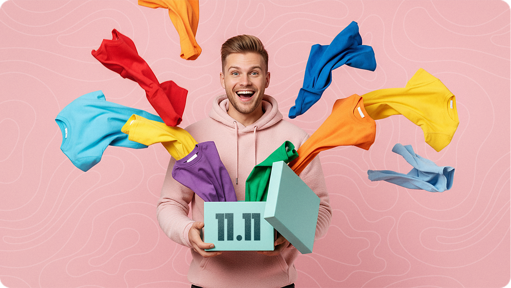 najlepsze oferty w ShirtUp!