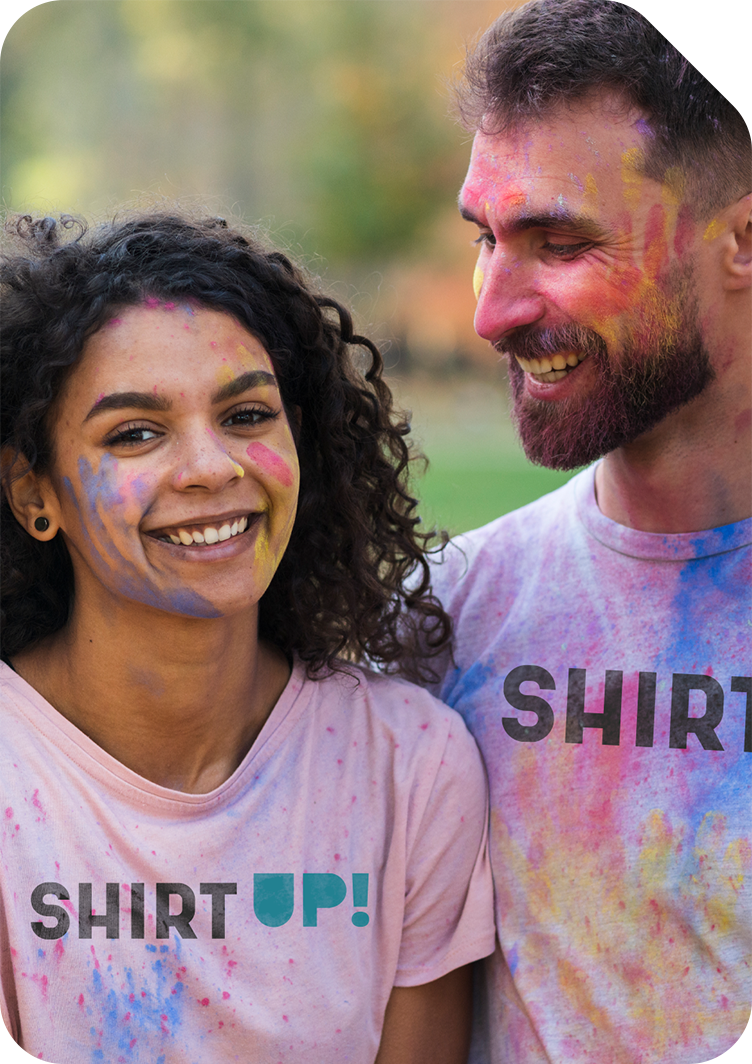 
Spersonalizowana odzież na imprezy