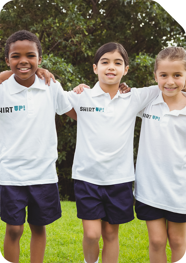 Spersonalizowane koszulki szkolne i nie tylko