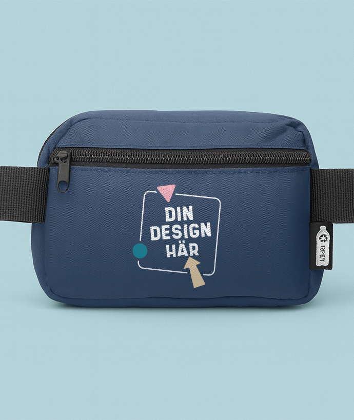 Midjeväskor utan könsuppdelning hos ShirtUp!