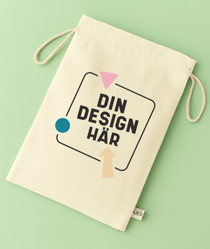 Presentpåsar utan könsuppdelning hos ShirtUp!