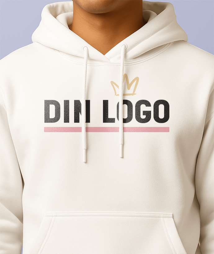 Hoodies och tröjor utan könsuppdelning hos ShirtUp!