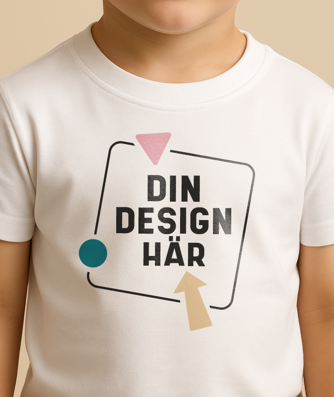 T-shirts för barn hos ShirtUp!