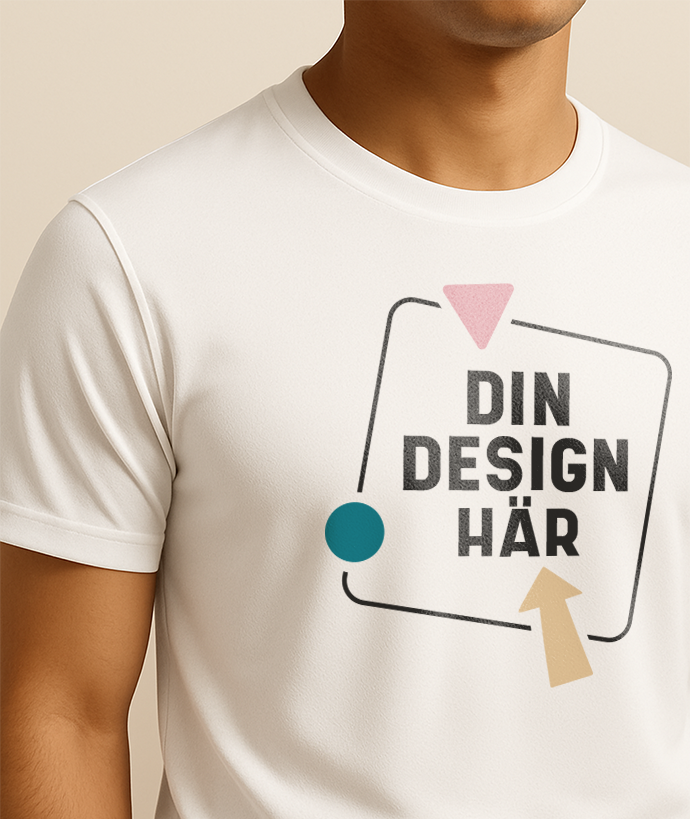 T-shirts för män hos ShirtUp!