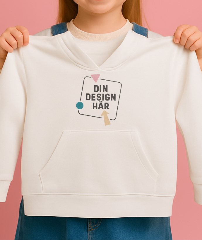 Barnkläder efter passform hos ShirtUp!