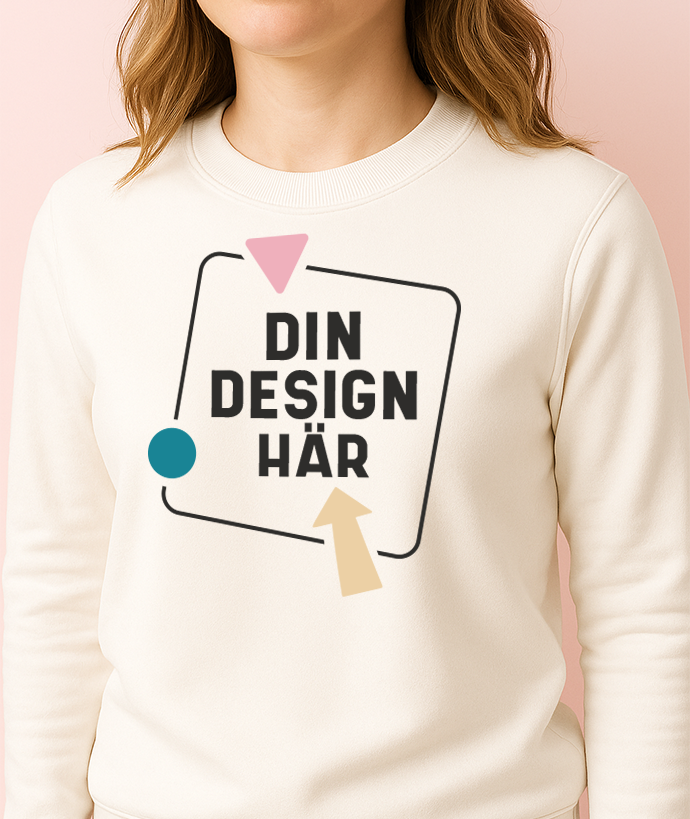 Tröjor för kvinnor hos ShirtUp!