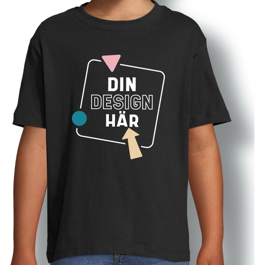 Bas barn t-shirt