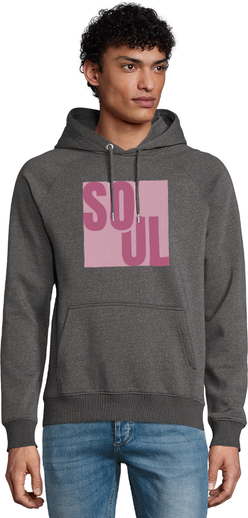 Soul Design - Comfort unisex hoodie