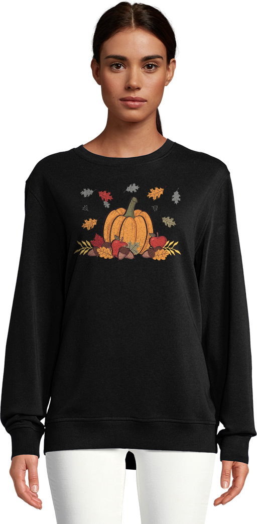 Warm Autumn Design - Unisex sweater (Comfort)