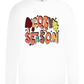 Cozy Season Design - Premium kids long sleeve t-shirt_WHITE_front