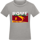 Eternal City Design - Comfort kids fitted t-shirt_ORION GREY_front