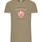 Cause For Weight Gain Design - Comfort Unisex T-Shirt_KHAKI_front