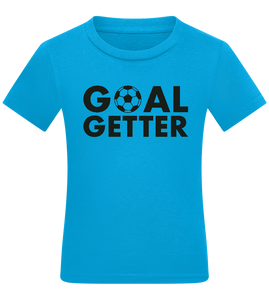 Goal Getter Design - Comfort kids fitted t-shirt