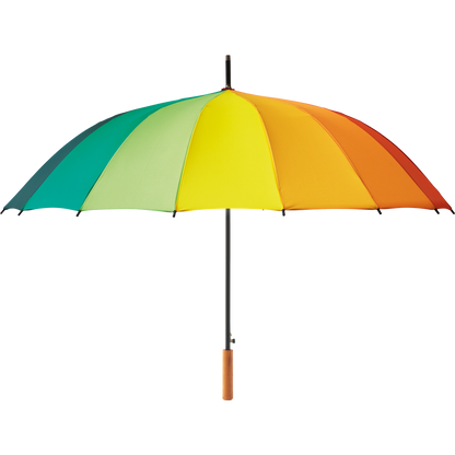 Rainbow 16-Panel Umbrella_MULTICOLOUR_DETAILEDIMAGE_front_3