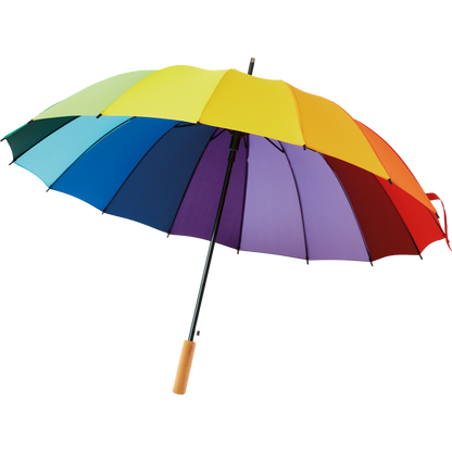 Rainbow 16-Panel Umbrella_MULTICOLOUR_DETAILEDIMAGE_front_1