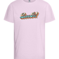 Love It! Design - Basic kids t-shirt_LIGHT PINK_front