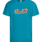 Love It! Design - Basic kids t-shirt_TURQUOISE_front