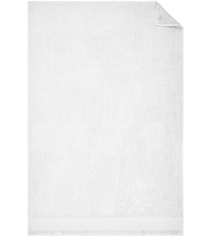 Cotton Bath Towel_WHITE_front