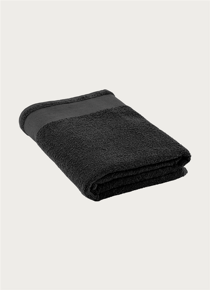 Cotton Bath Towel_BLACK_VARIANTFEATUREDIMAGE_front_1
