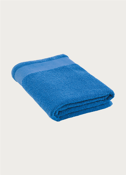 Cotton Bath Towel_ROYAL BLUE_VARIANTFEATUREDIMAGE_front_0