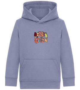 Cozy Season Design - Comfort Kids Hoodie