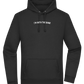 Im With the Band Design - Premium Essential Unisex Hoodie_BLACK_front