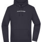 Im With the Band Design - Premium Essential Unisex Hoodie_FRENCH NAVY_front