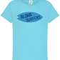 Aloha Surfers Design - Comfort girls' t-shirt_HAWAIIAN OCEAN_front