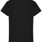 Aloha Surfers Design - Comfort girls' t-shirt_DEEP BLACK_back