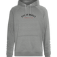 City of Angels Design - Comfort unisex hoodie_ORION GREY II_front