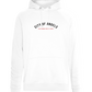 City of Angels Design - Comfort unisex hoodie_WHITE_front