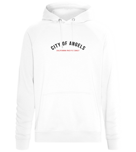 City of Angels Design - Comfort unisex hoodie