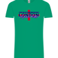 Square Mile Design - Comfort Unisex T-Shirt_SPRING GREEN_front