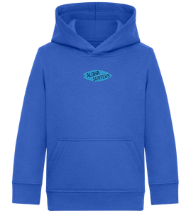 Aloha Surfers Design - Comfort Kids Hoodie