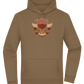 Subculture Tattoo Design - Premium Essential Unisex Hoodie_ARMY_front