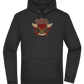 Subculture Tattoo Design - Premium Essential Unisex Hoodie_BLACK_front