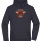 Subculture Tattoo Design - Premium Essential Unisex Hoodie_FRENCH NAVY_front