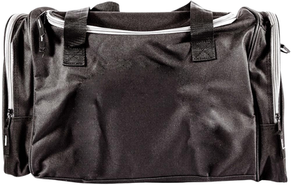 Sports Bag with Side Compartments_BLACK_back