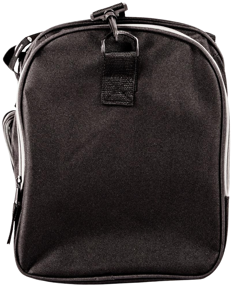 Sports Bag with Side Compartments_BLACK_right