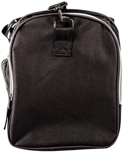 Sports Bag with Side Compartments_BLACK_right