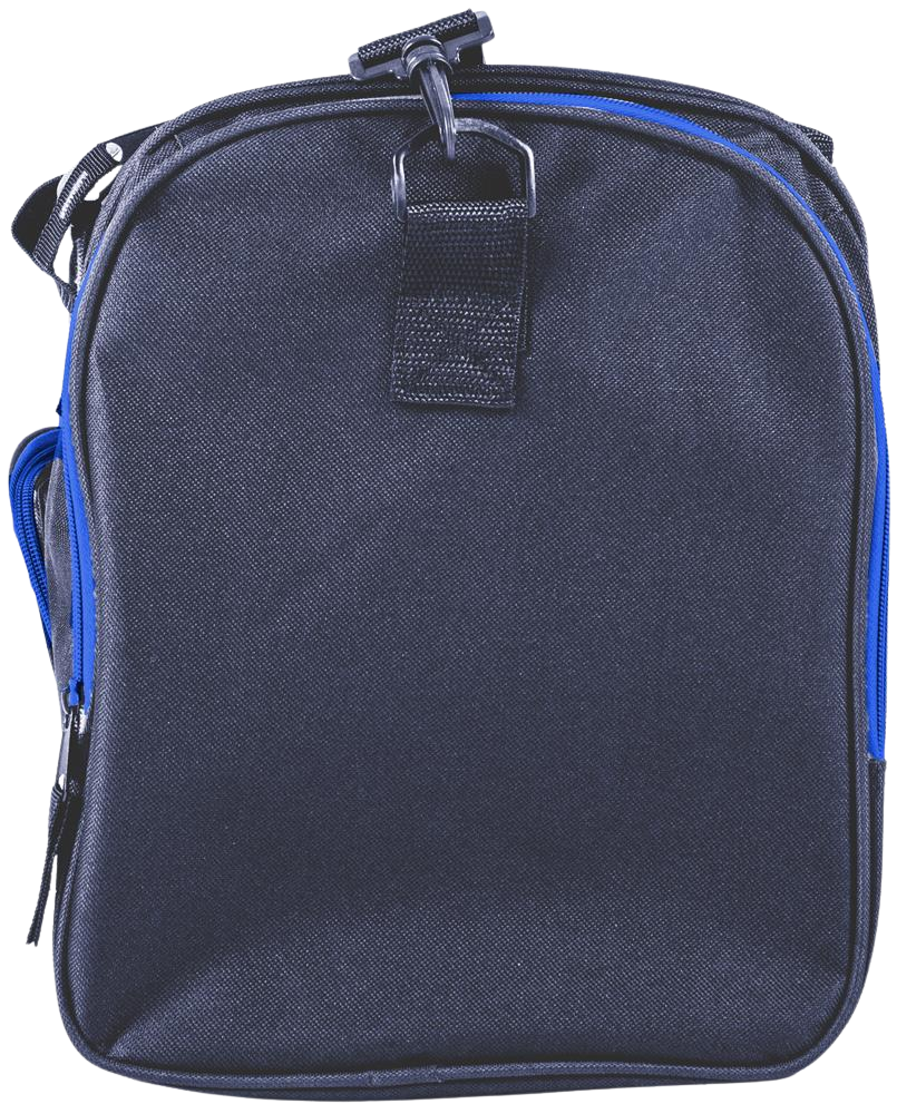 Sports Bag with Side Compartments_BLUE_right