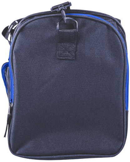 Sports Bag with Side Compartments_BLUE_right