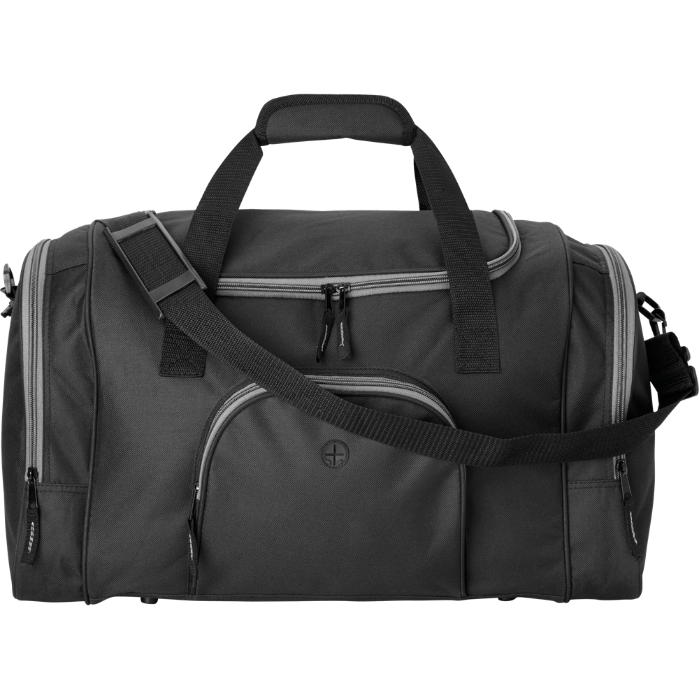 Sports Bag with Side Compartments_BLACK_DETAILEDIMAGE_front_1