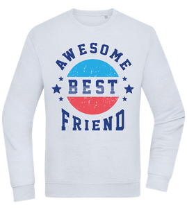 Awesome BFF Design - Comfort Essential Unisex Sweater